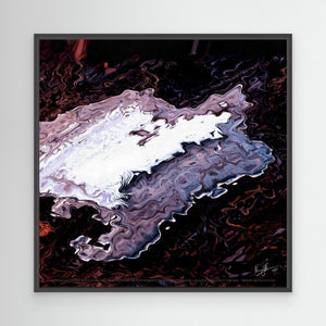 Swirling Icy Appearance II