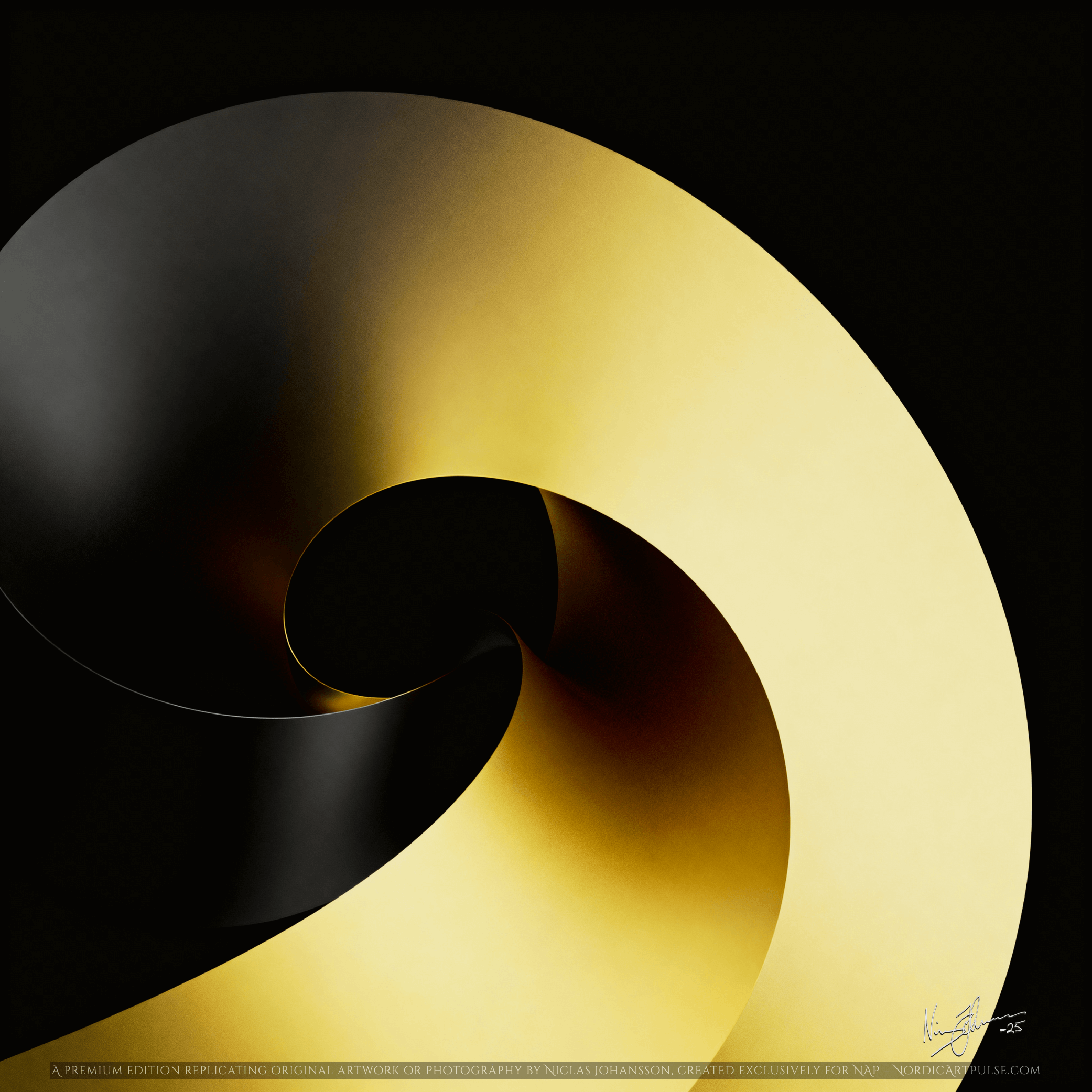 Golden Spiral