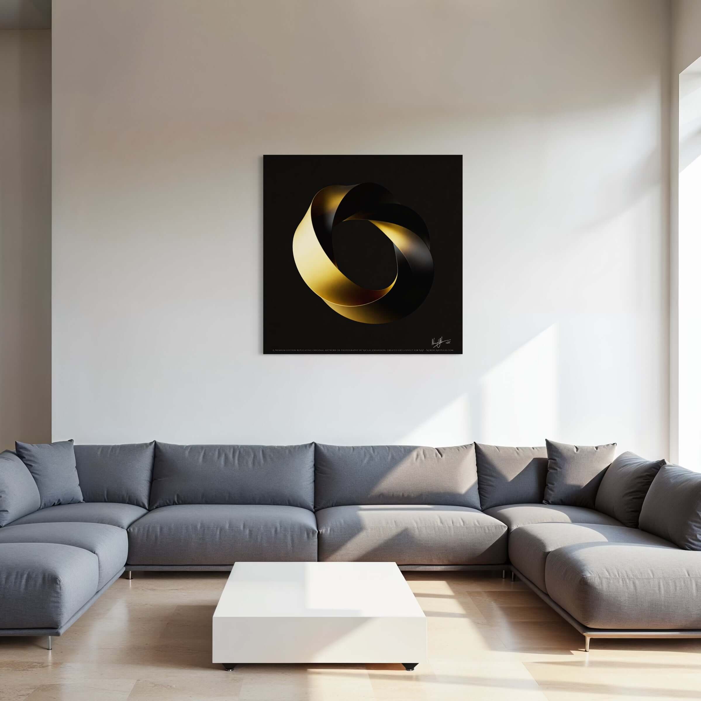 Eternal Golden Twist