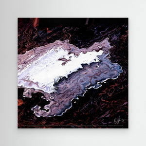 Swirling Icy Appearance II