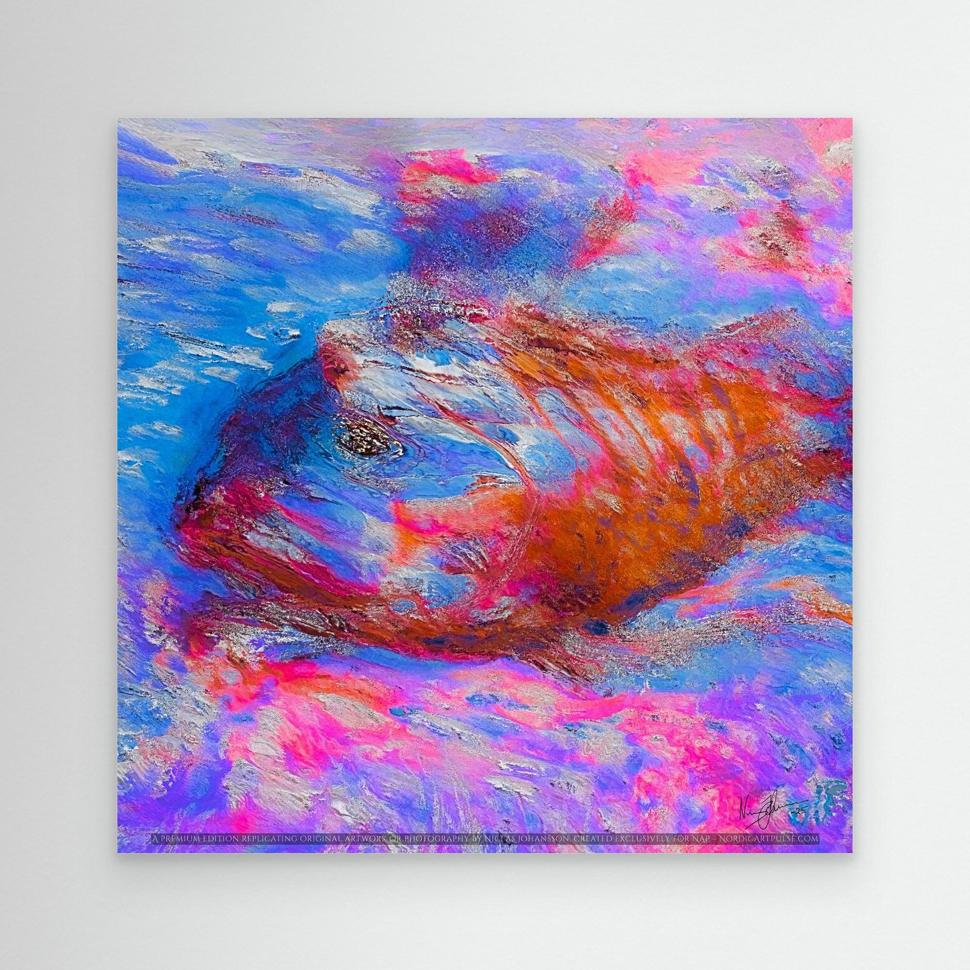 Celestial Deep Sea Fish