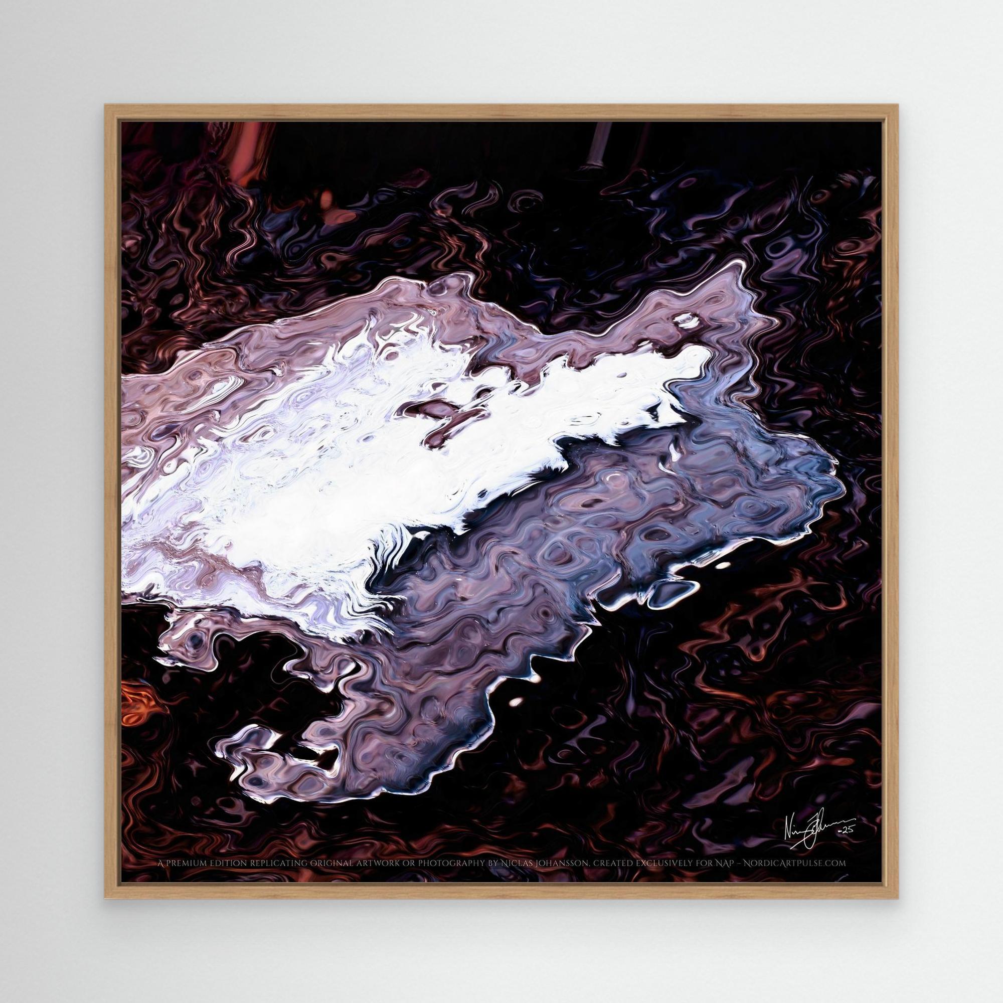 Swirling Icy Appearance II