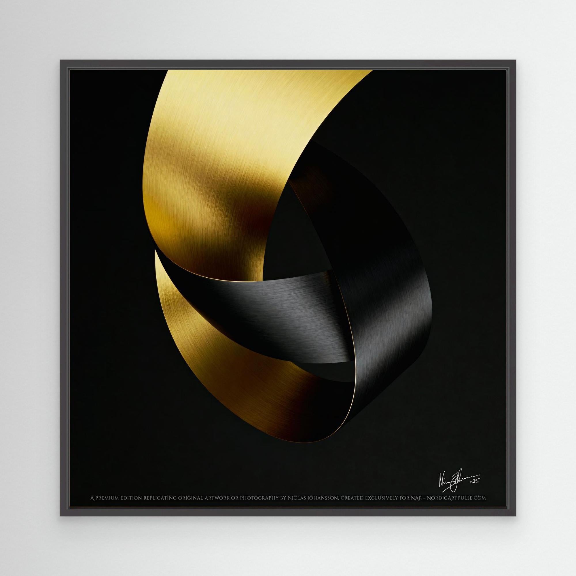 Intertwined Radiance II