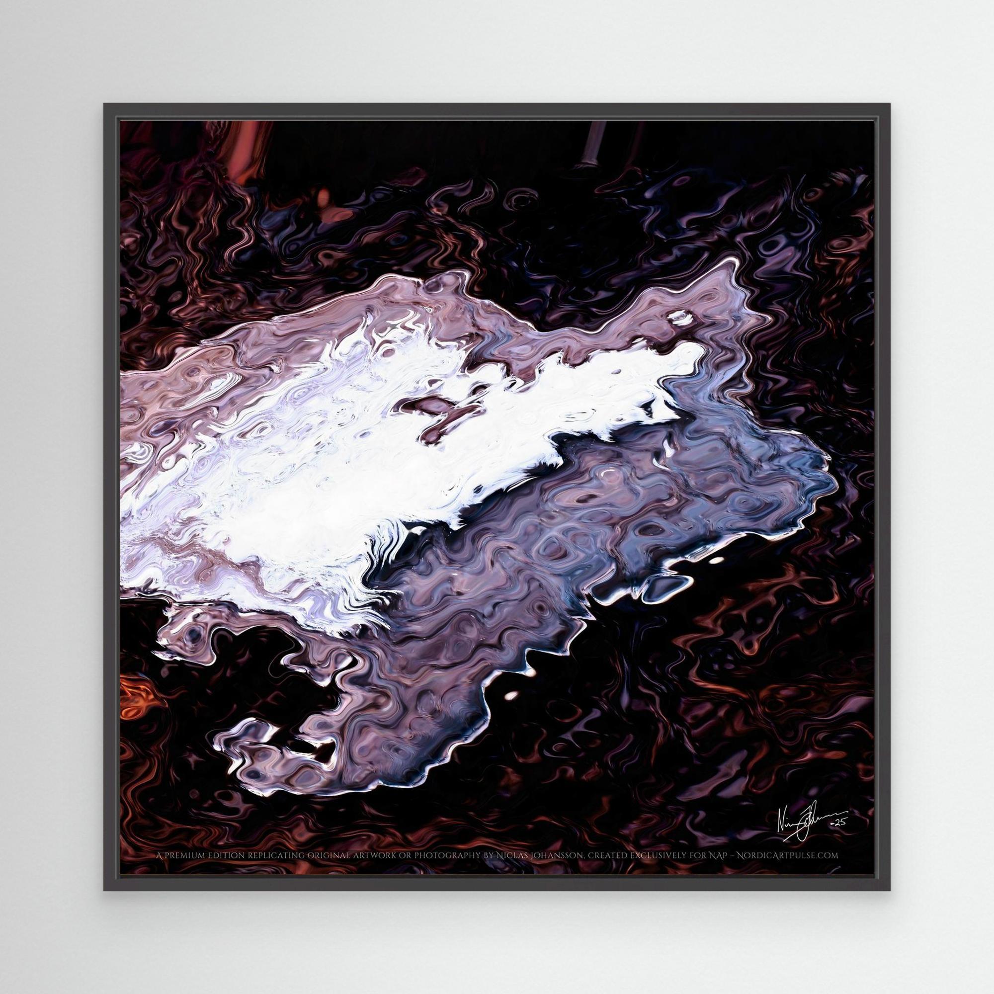 Swirling Icy Appearance II