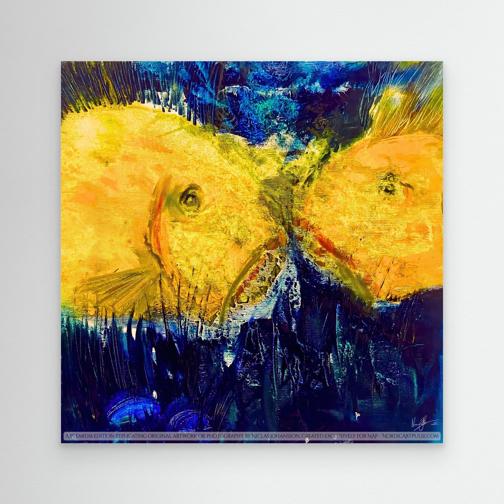 Whispers of the Deep Original