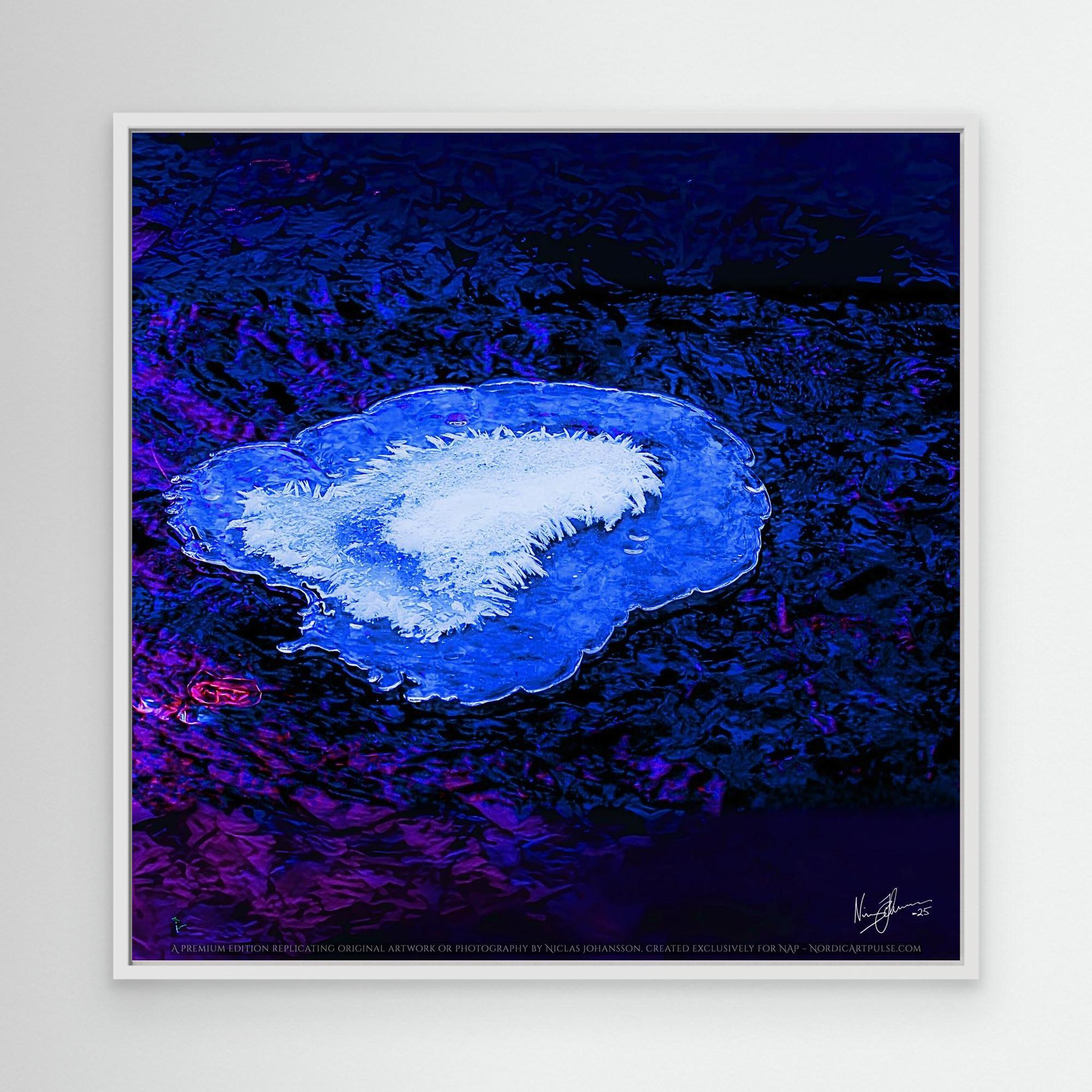 Swirling Icy Appearance I