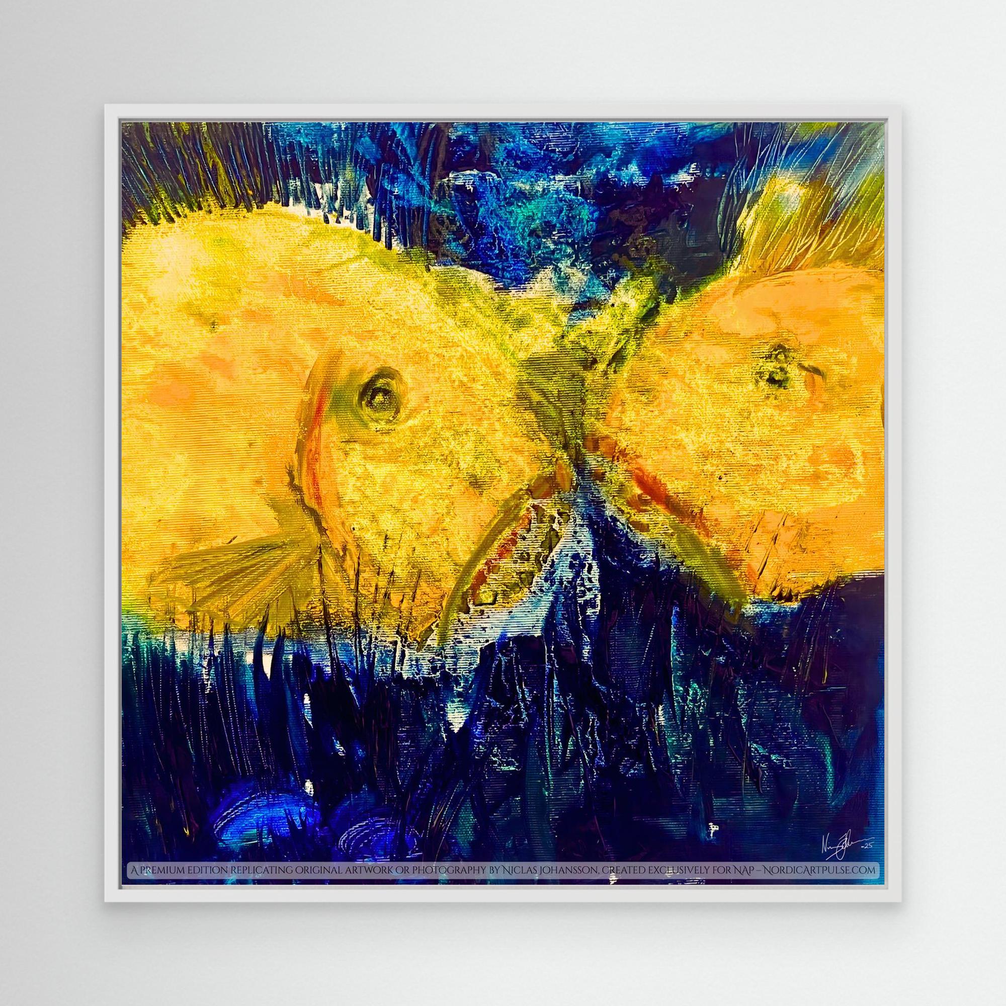 Whispers of the Deep Original