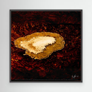 Swirling Icy Appearance III