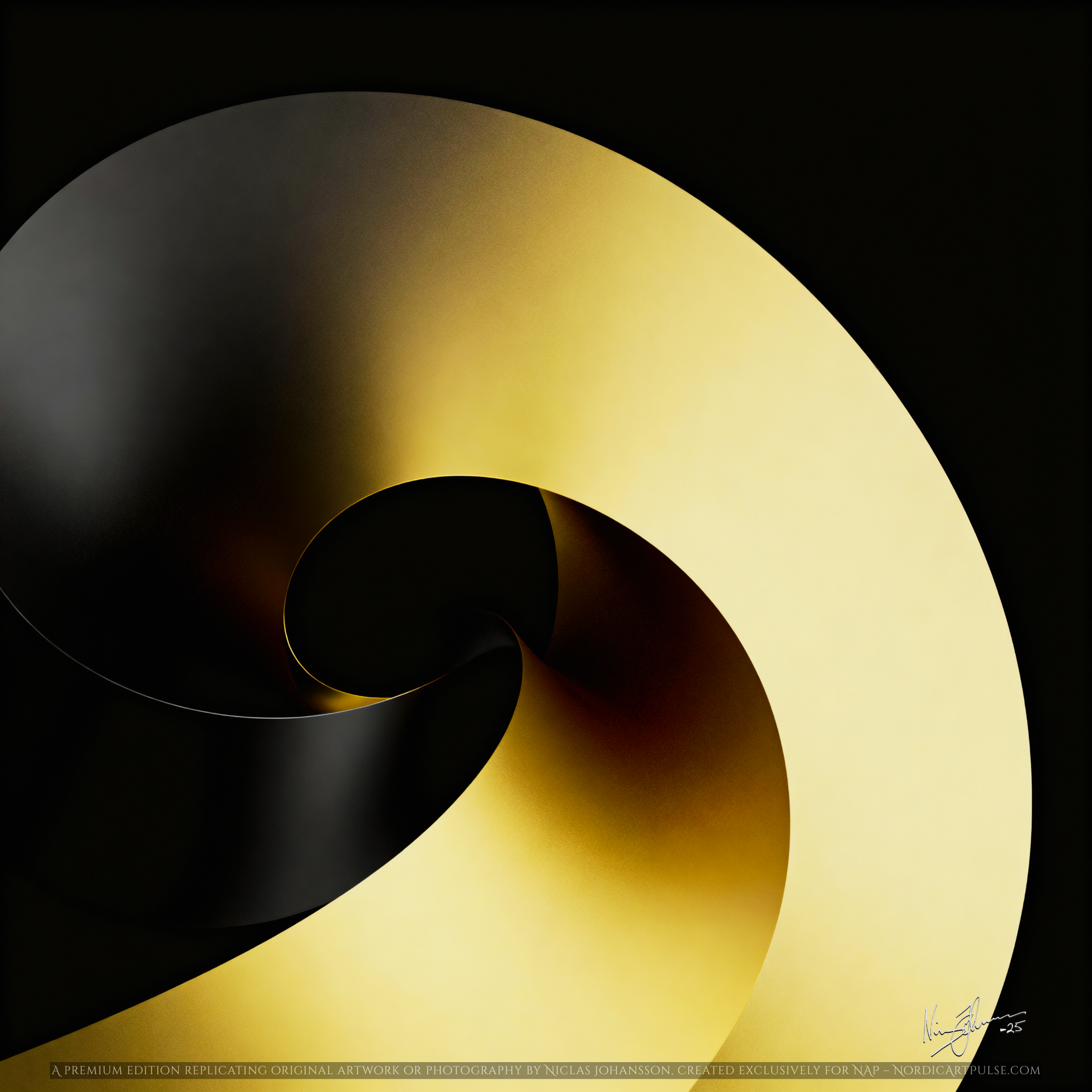 Golden Spiral