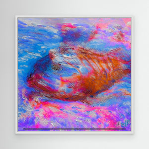 Celestial Deep Sea Fish