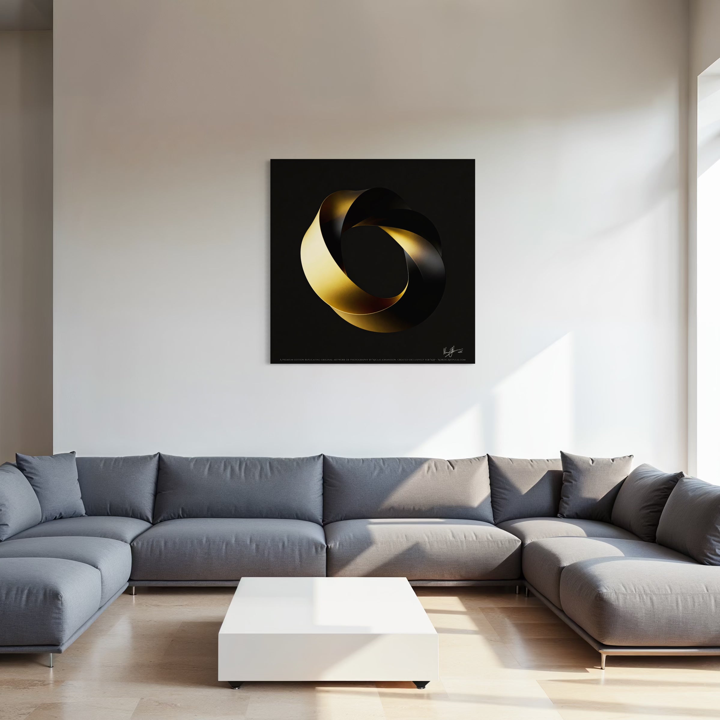 Eternal Golden Twist