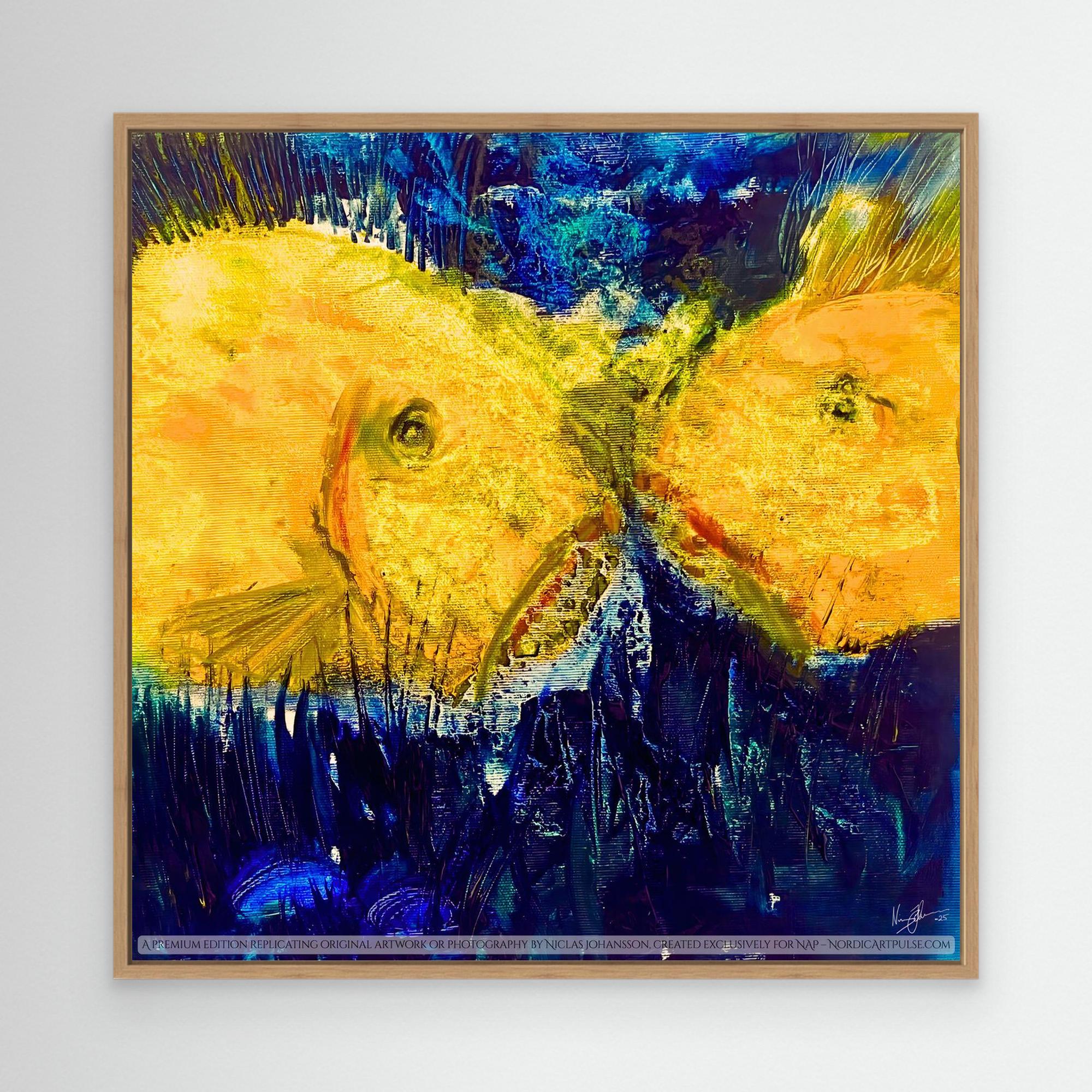 Whispers of the Deep Original