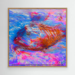 Celestial Deep Sea Fish