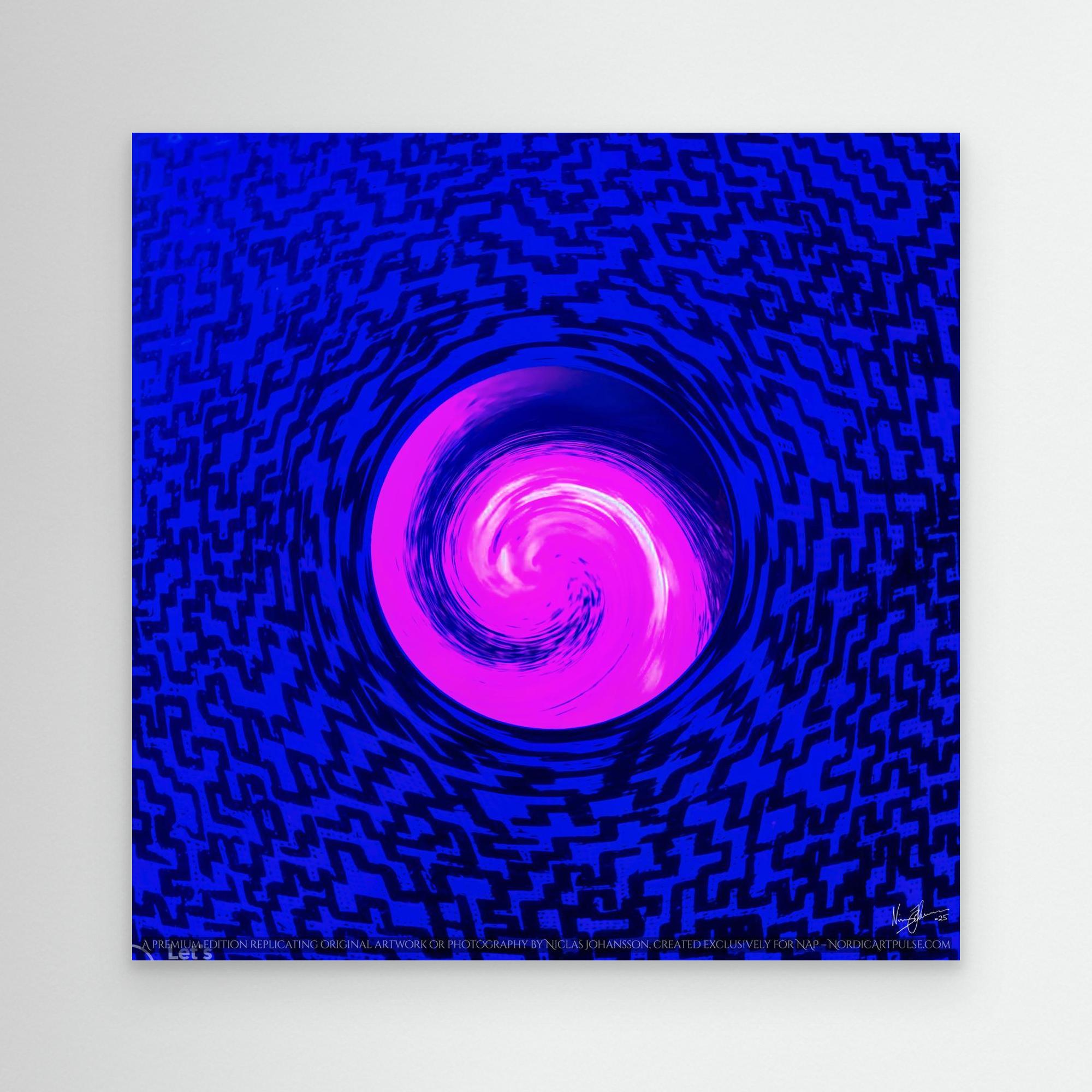Swirling Vortex