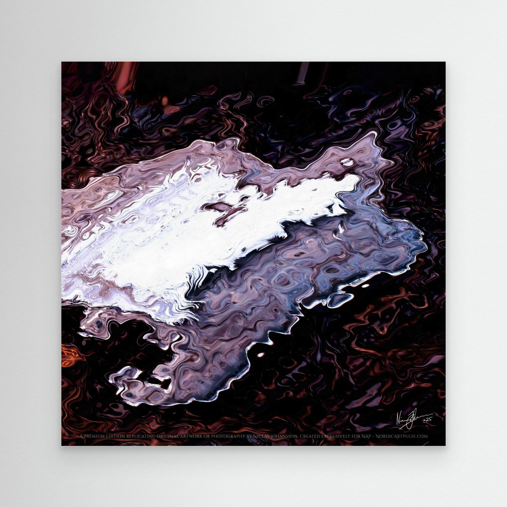 Swirling Icy Appearance II