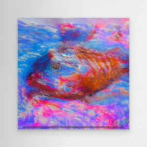 Celestial Deep Sea Fish