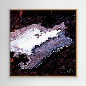 Swirling Icy Appearance II