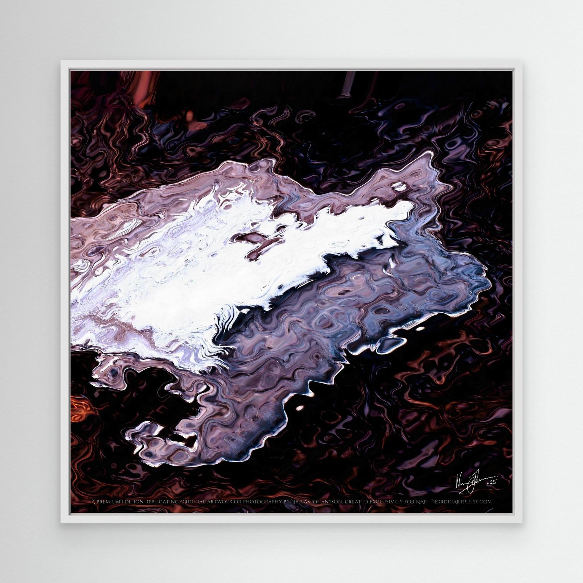 Swirling Icy Appearance II