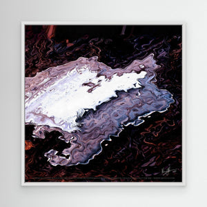 Swirling Icy Appearance II