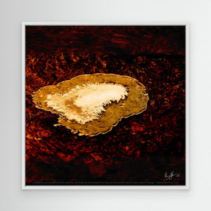 Swirling Icy Appearance III